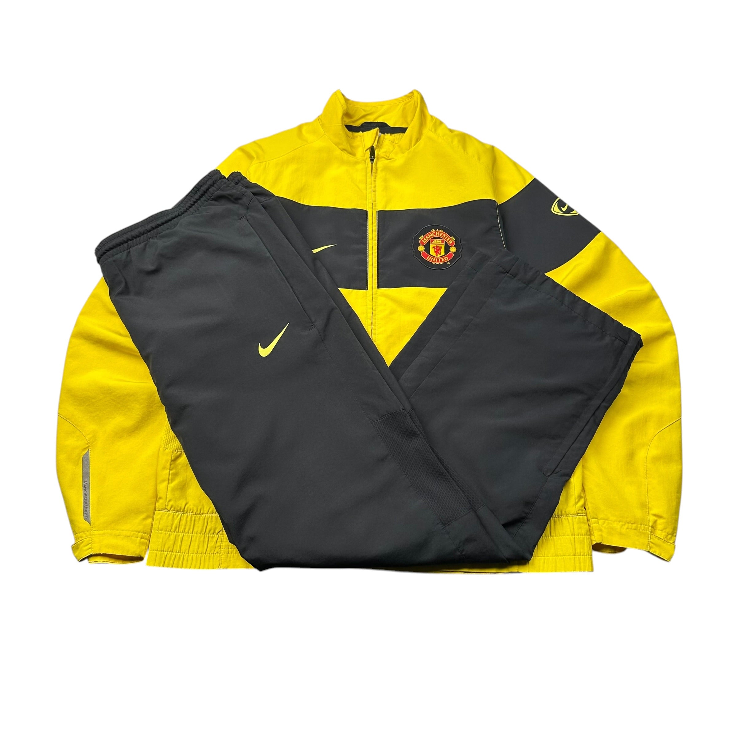 Nike Manchester United Tracksuit (L)