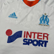 Adidas Olympique Marseille Jersey (M)