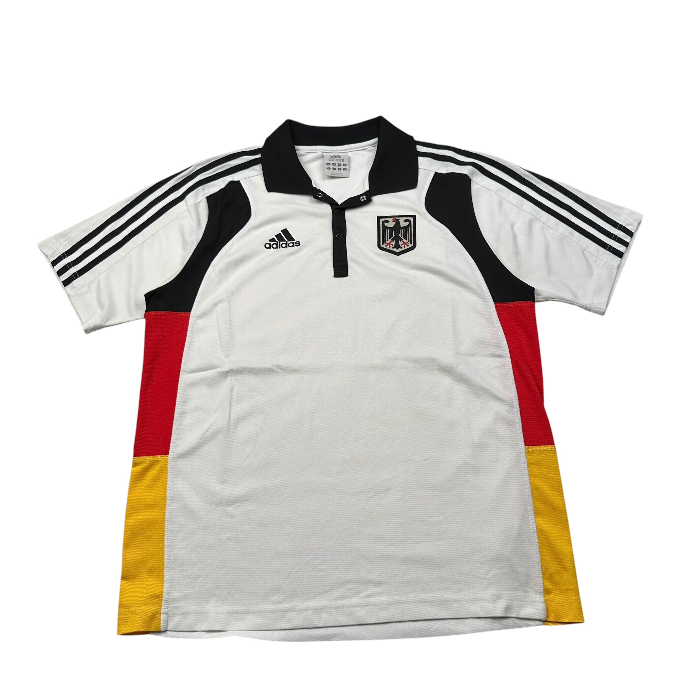 Adidas Germany Polo (L)