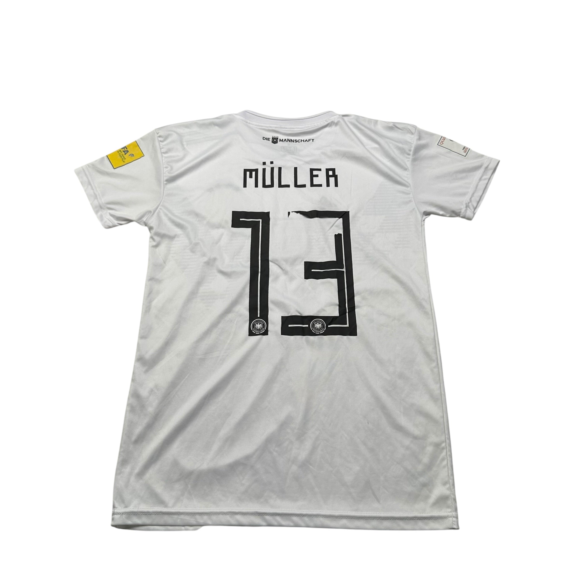 Adidas Germany Jersey (S)