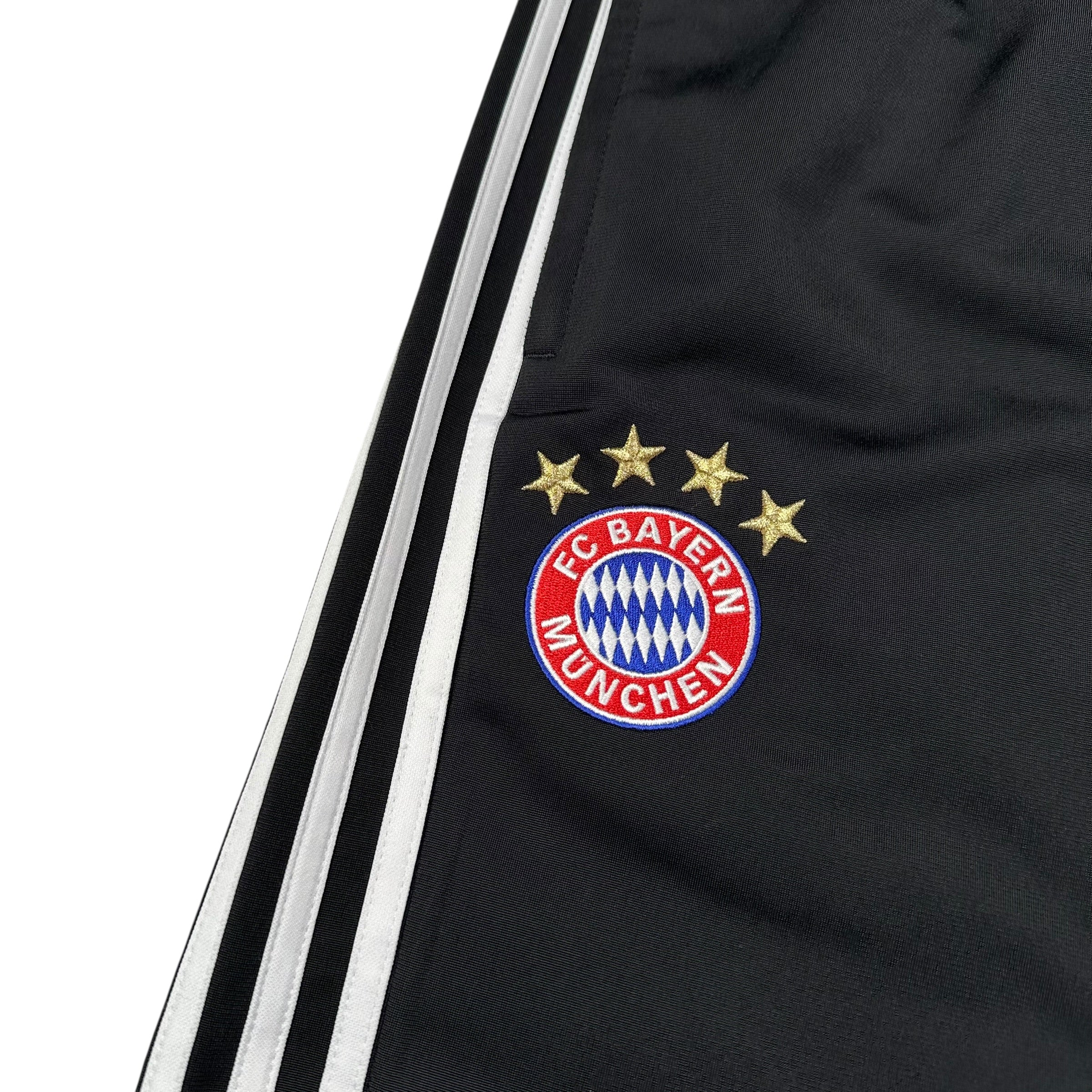 Adidas FC Bayern Munich Tracksuit (S)