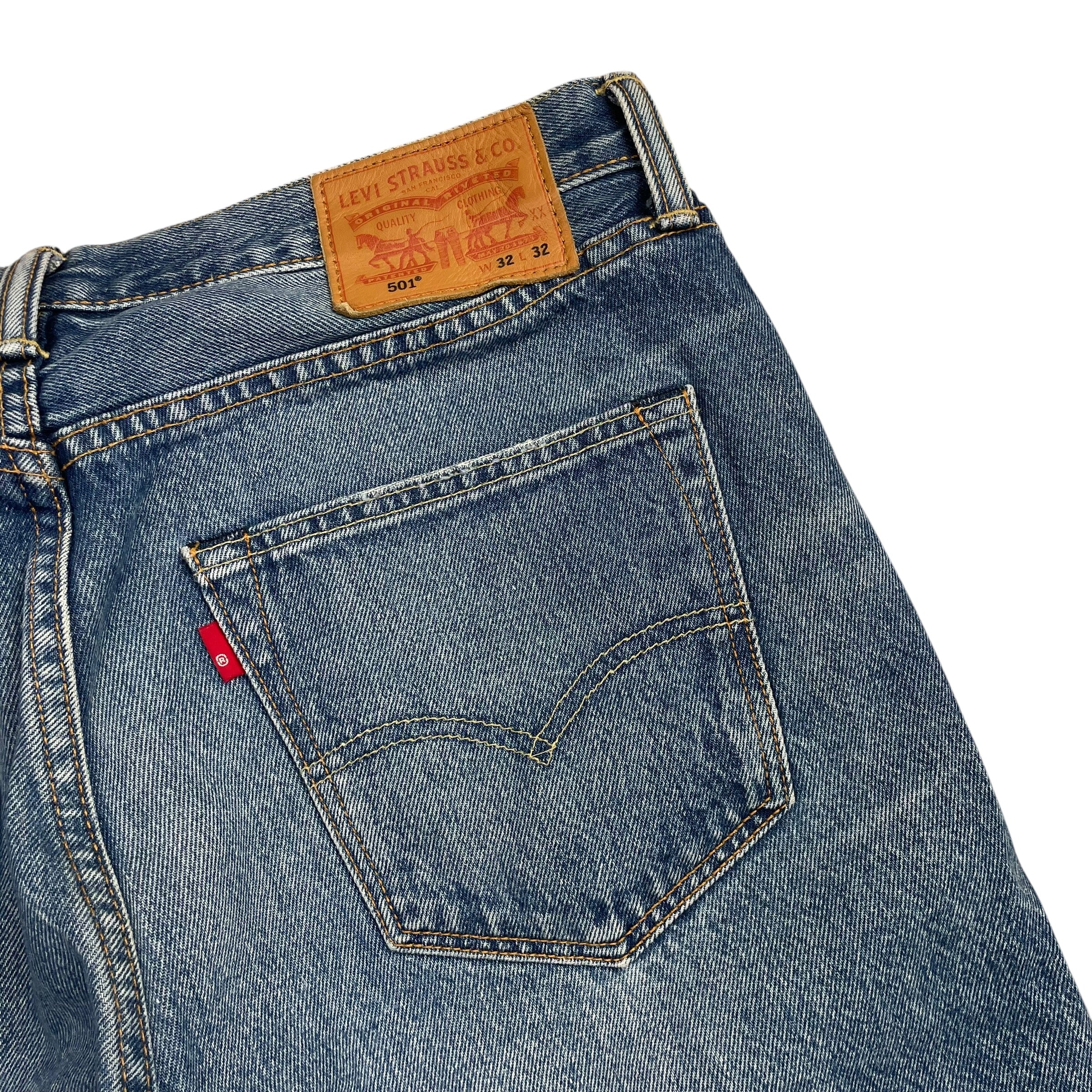 Levi's 501 Jeans (XL)
