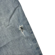 Dolce & Gabbana Big Print Jeans (L)