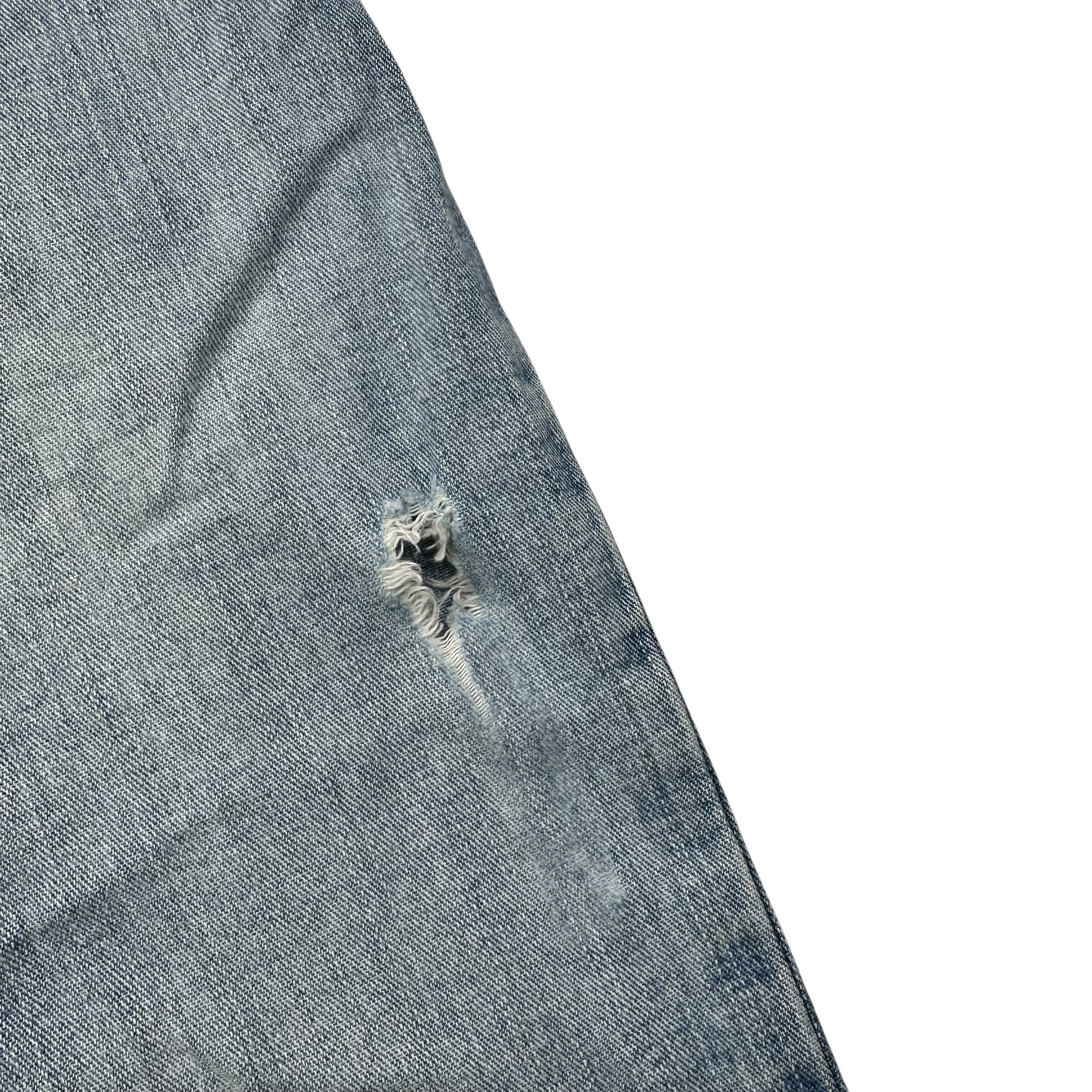 Dolce & Gabbana Big Print Jeans (L)