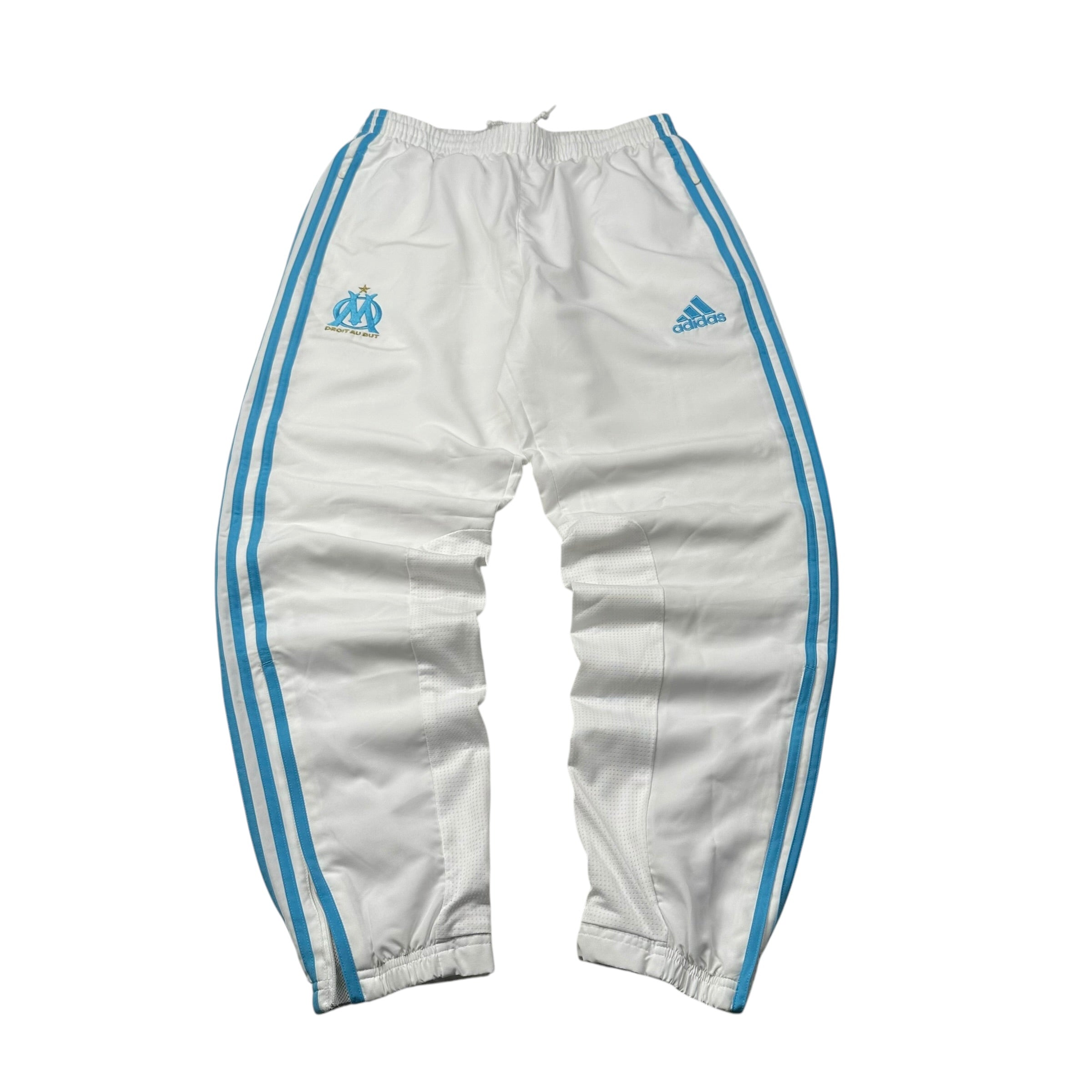 Adidas Olympique Marseille Tracksuit (M)