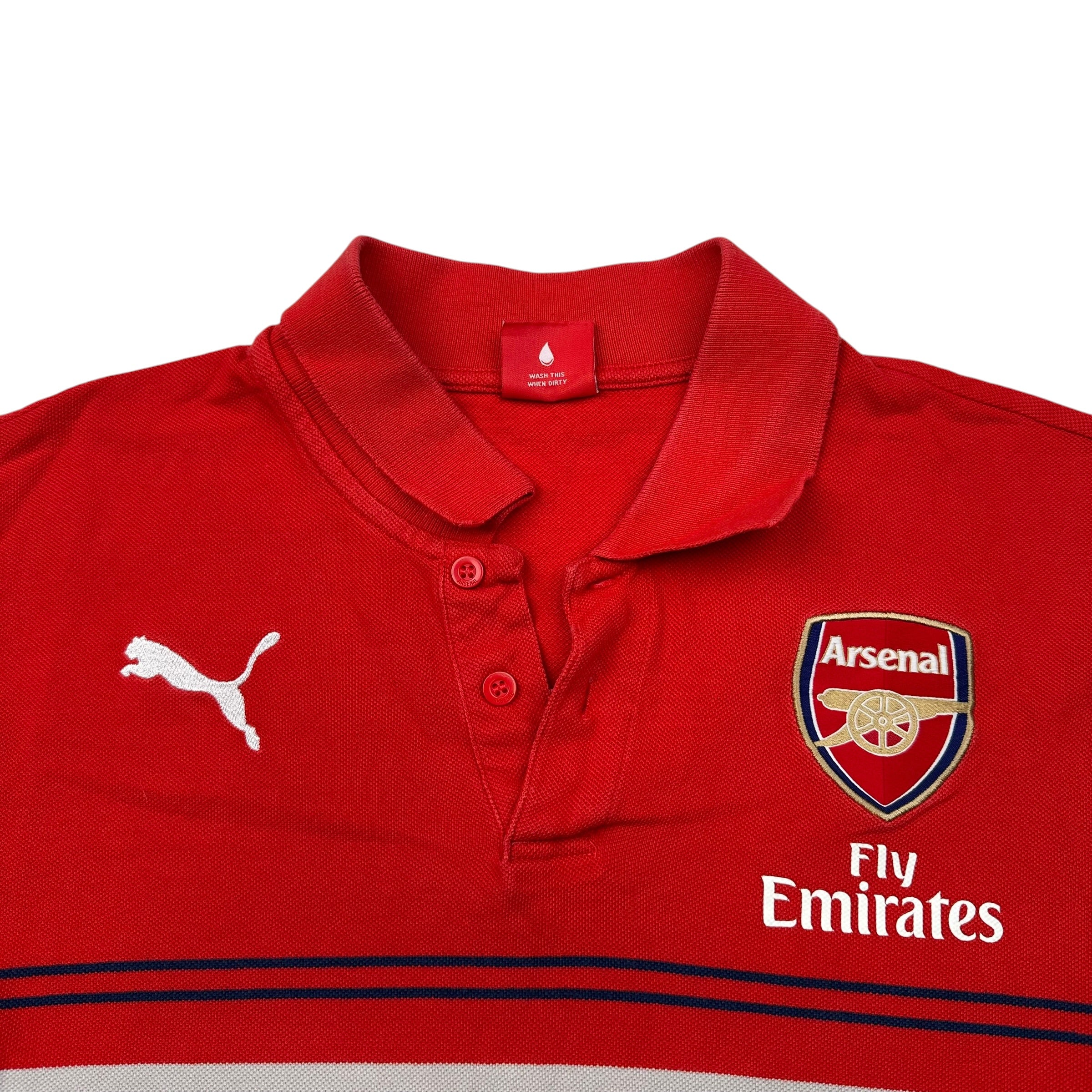 Puma Arsenal Polo (M)
