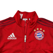 Adidas FC Bayern Munich Trackjacket (XS)