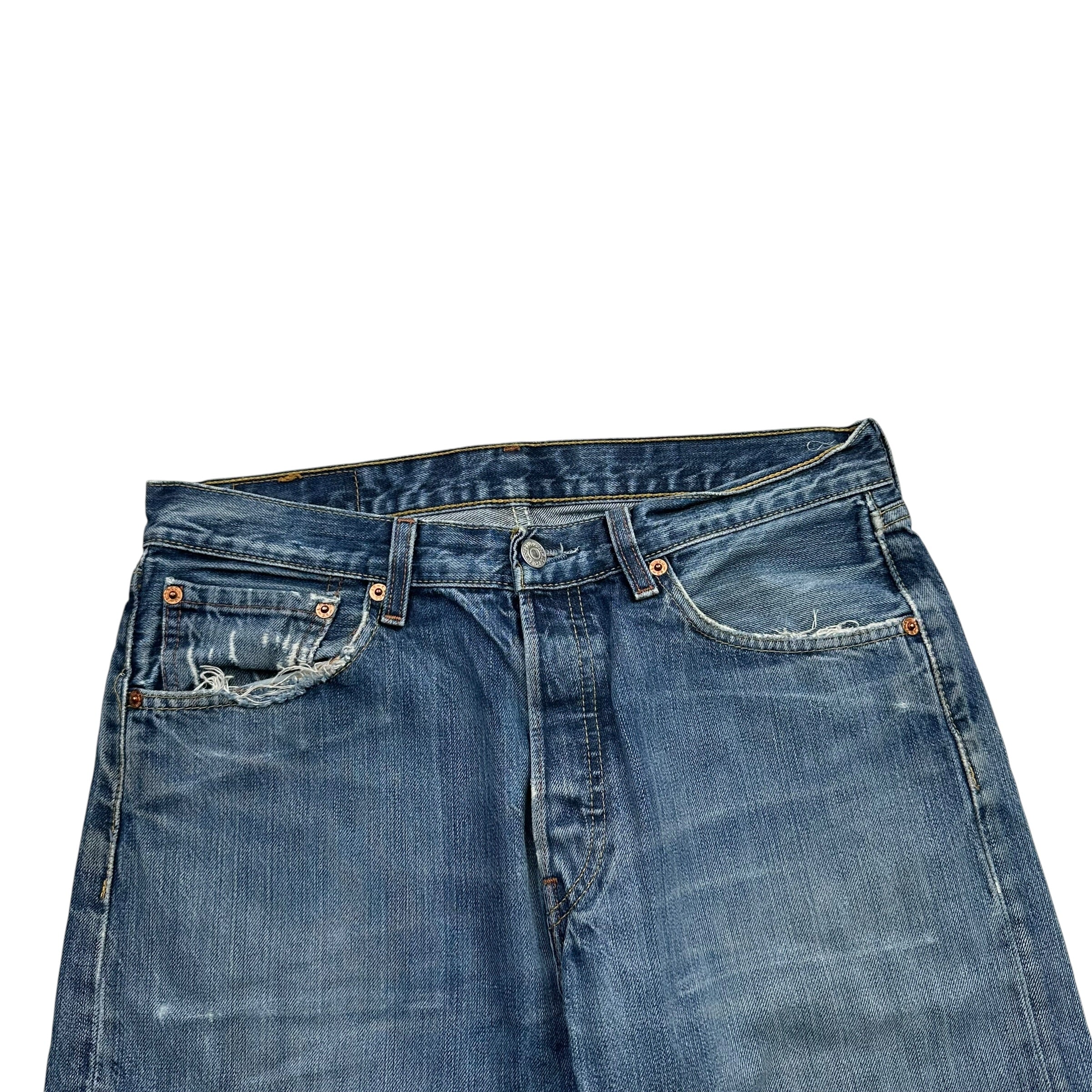 Vintage Jeans (S)