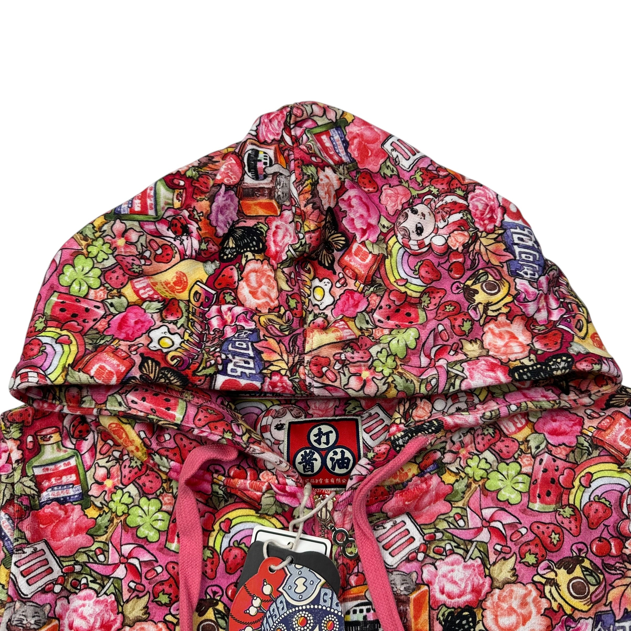 Plastered 8 Jacket (S)