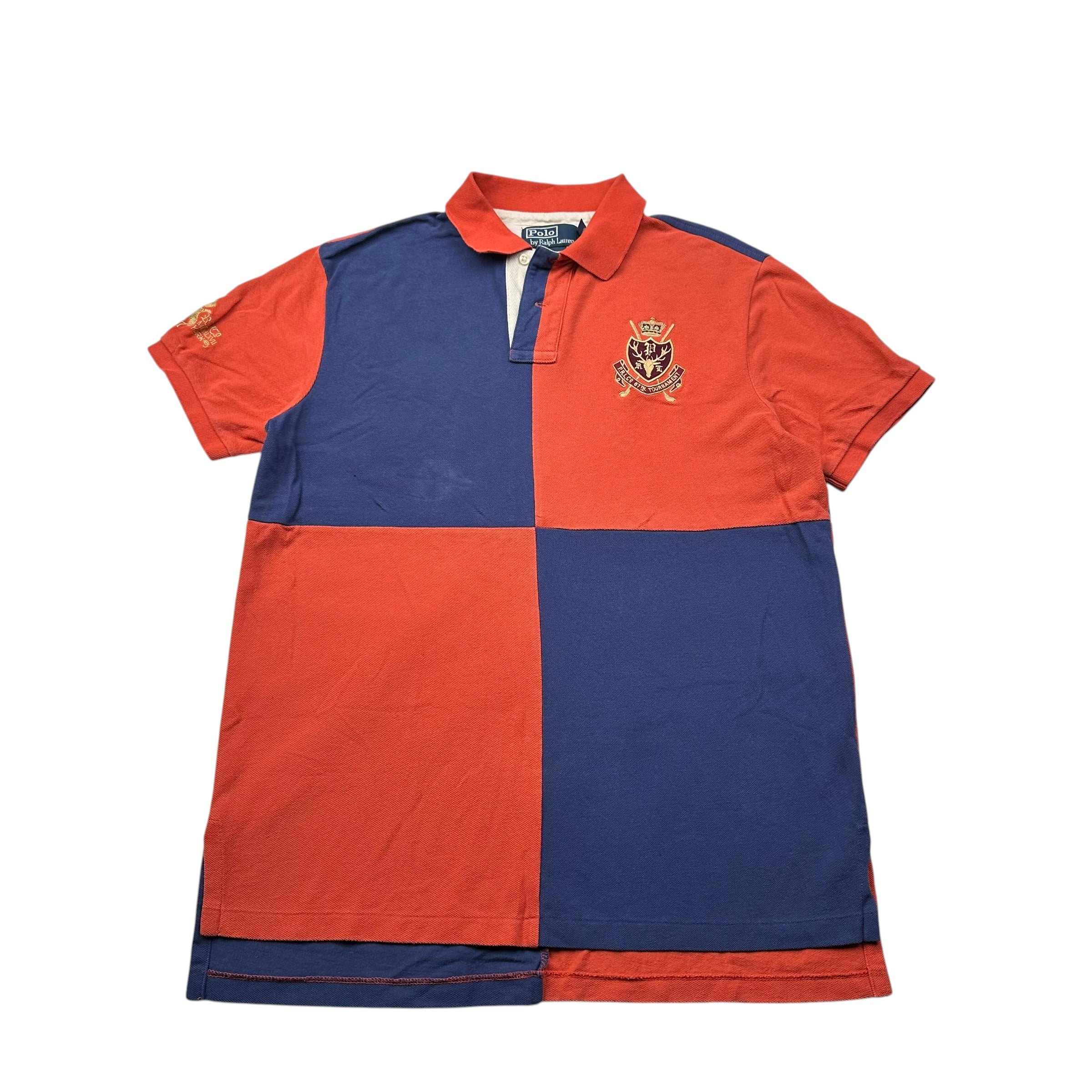 Ralph Lauren Polo (L)