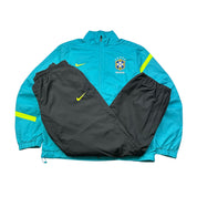 Nike Brasil Tracksuit (M)