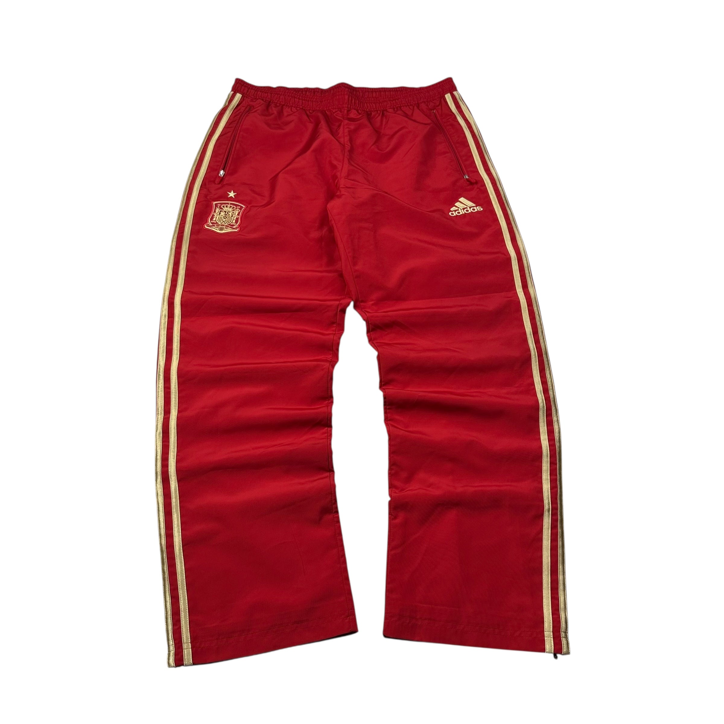 Adidas Spain Tracksuit (L)