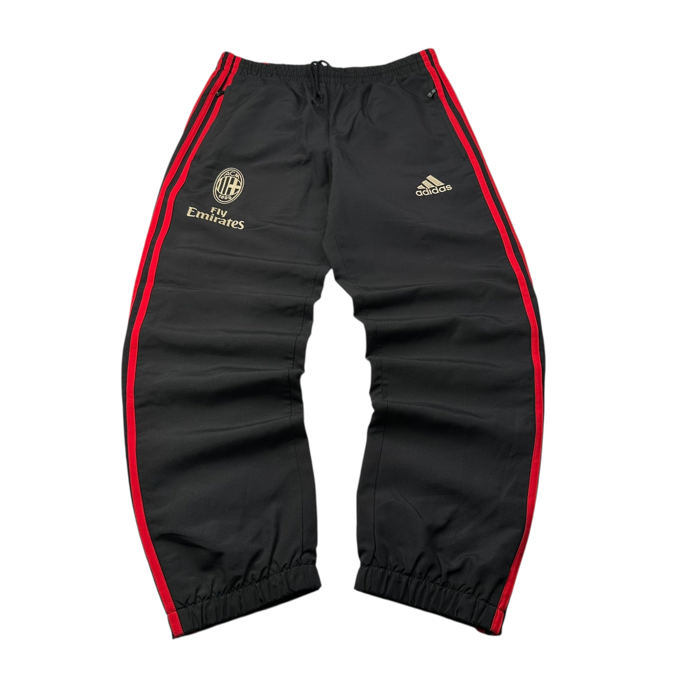 Adidas AC Milan Tracksuit (M)