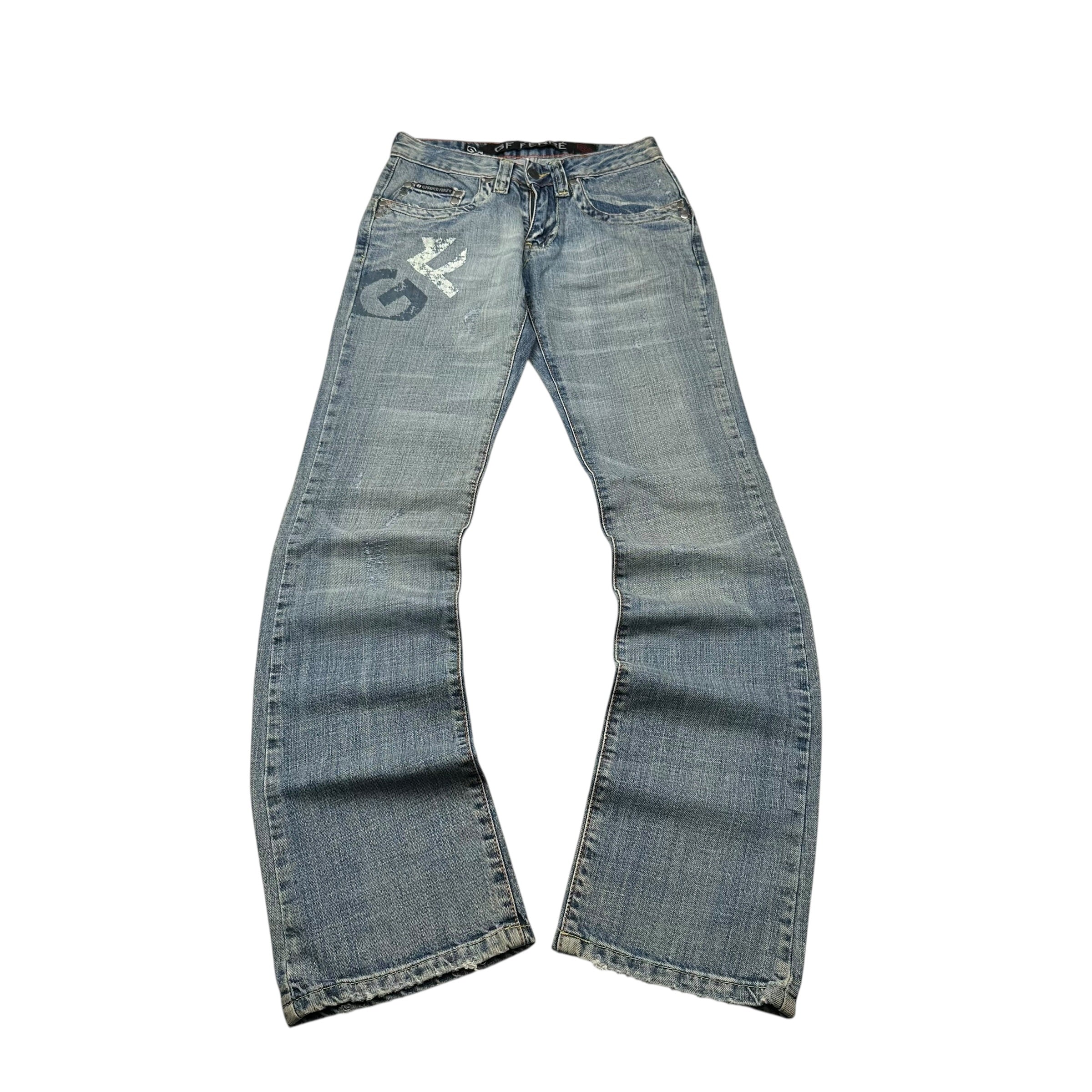 Gianfranco Ferré Jeans (XS)