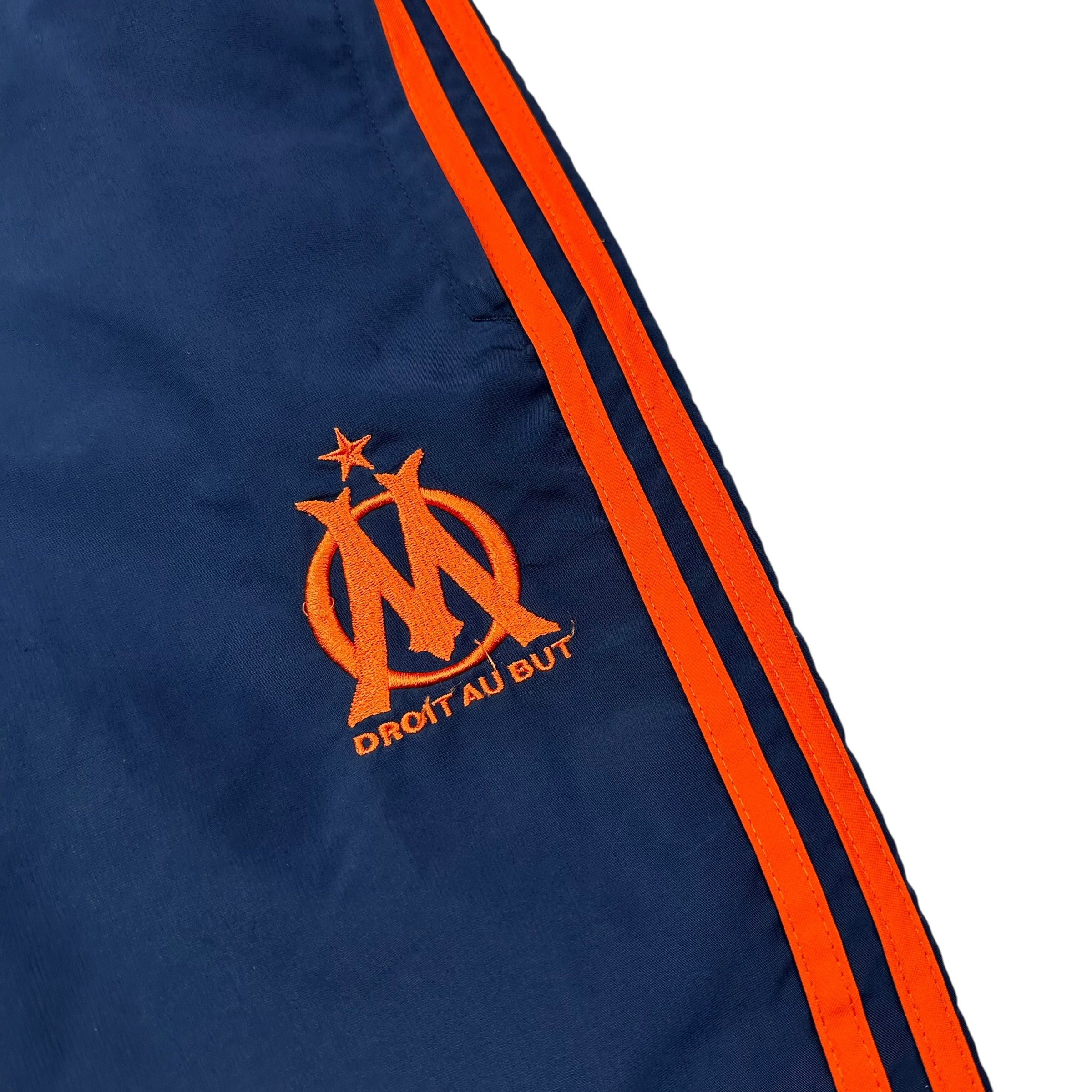 Adidas Olympique Marseille Tracksuit (M)