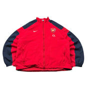 2000's Nike FC Arsenal Tracksuit (XL)