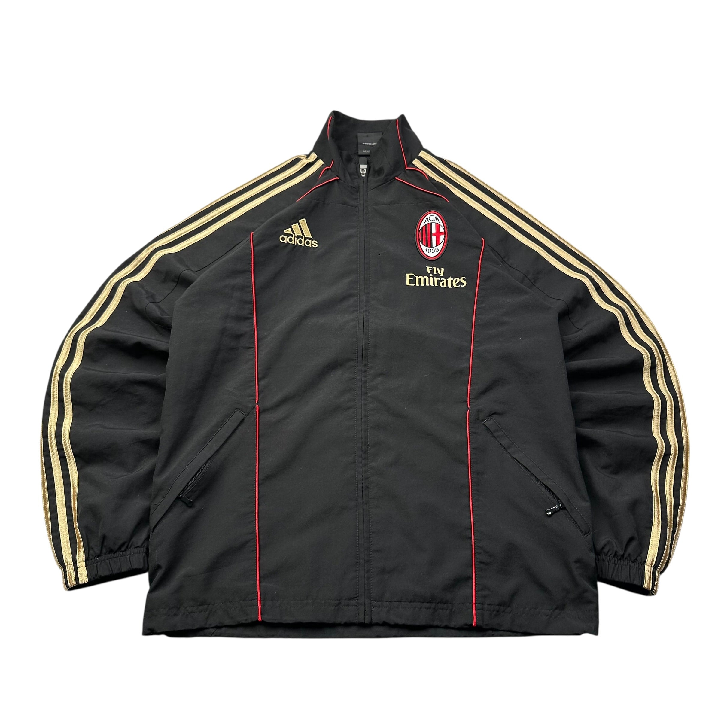 Adidas AC Milan Trackjacket (S)