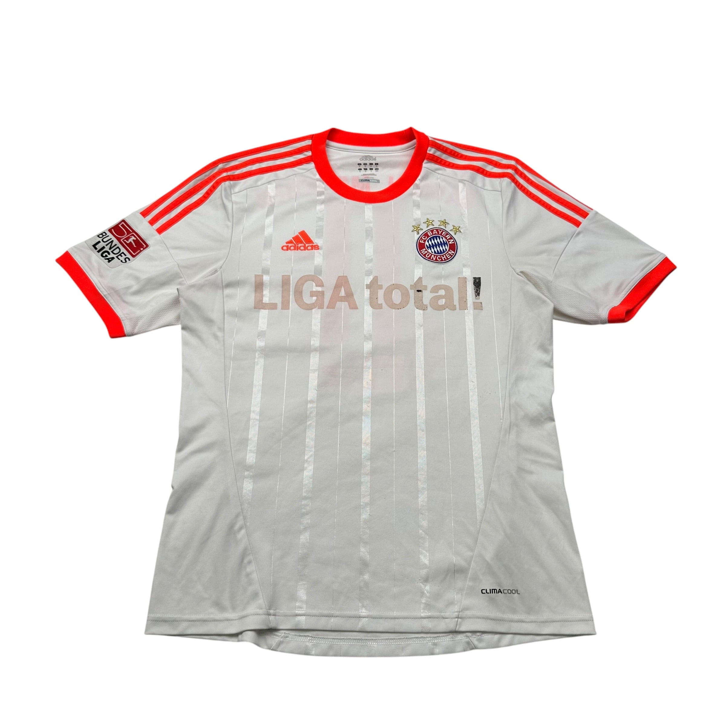Adidas FC Bayern Munich Jersey (M)