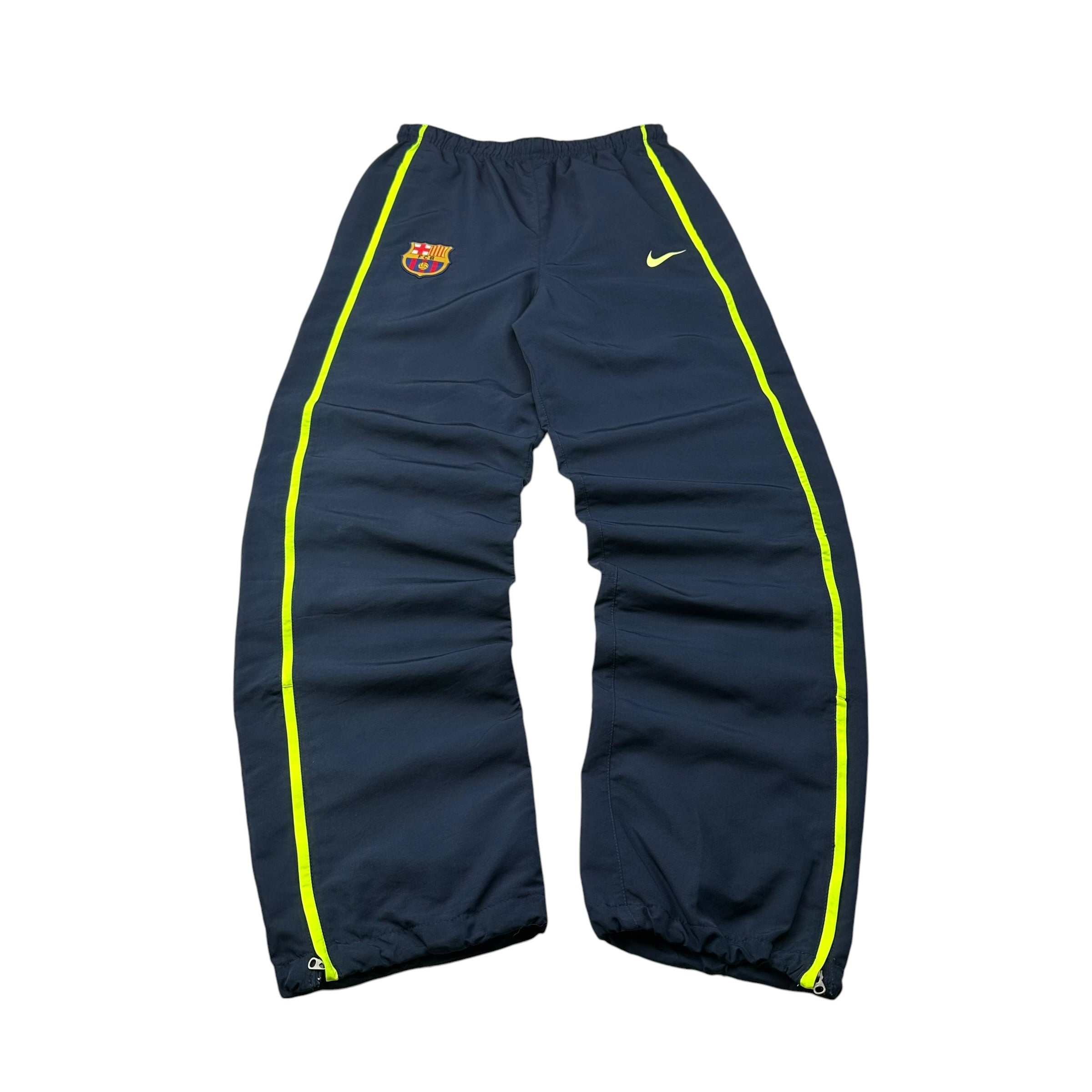 Nike FC Barcelona Tracksuit(S)