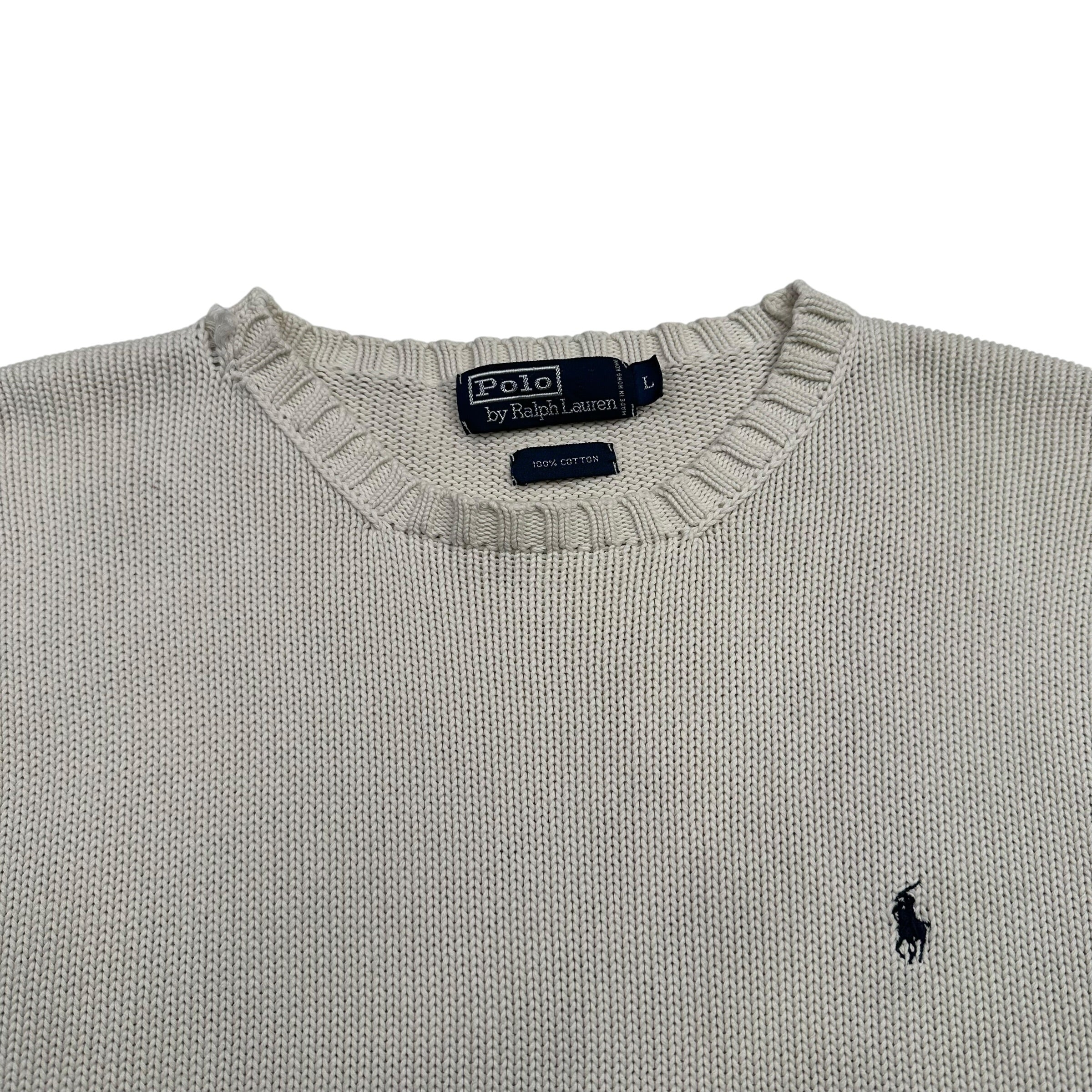 Ralph Lauren Sweater (L)