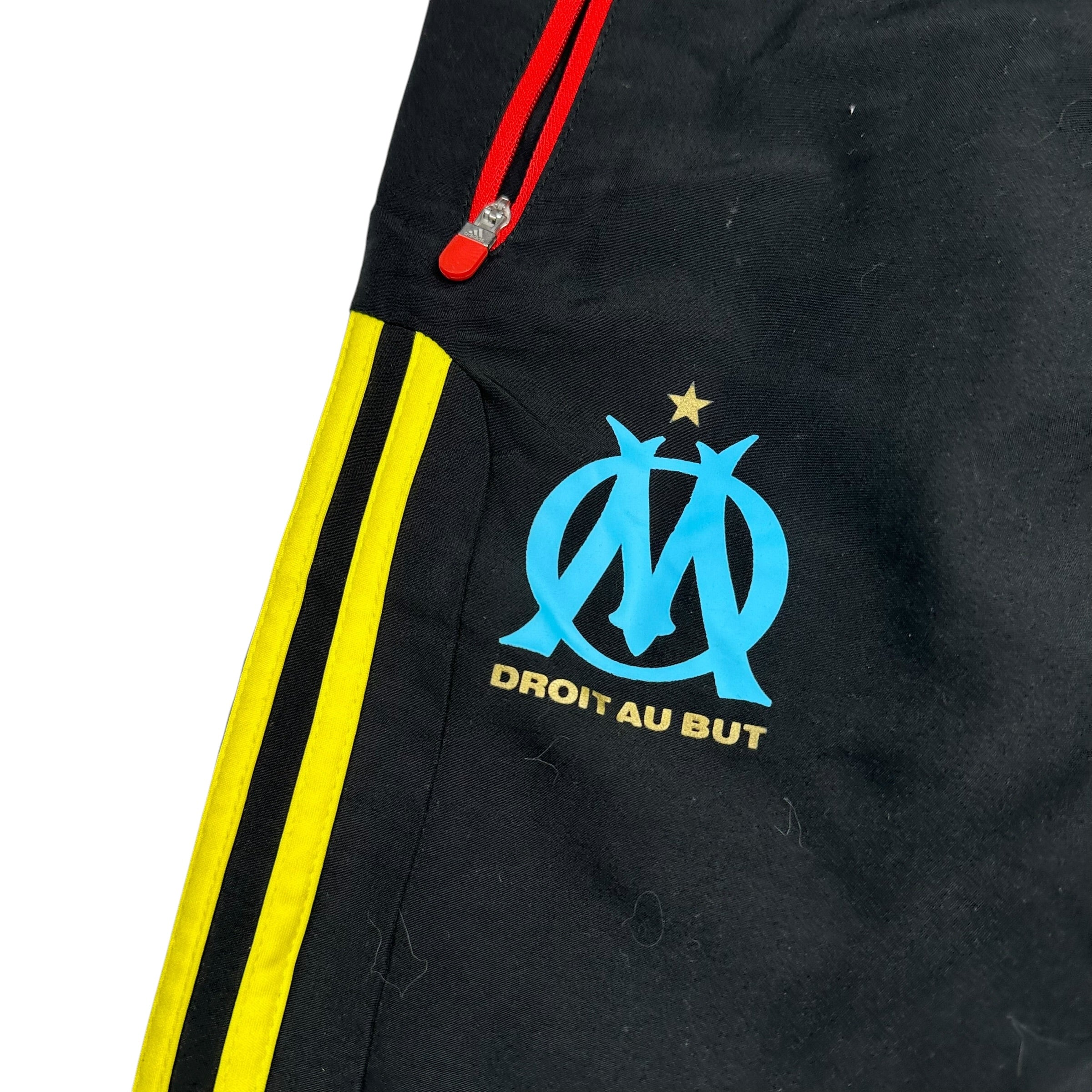 Adidas Olympique Marseille Tracksuit (S)