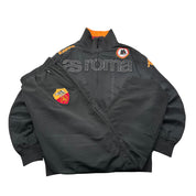 Kappa AS Roma Tracksuit (XL)