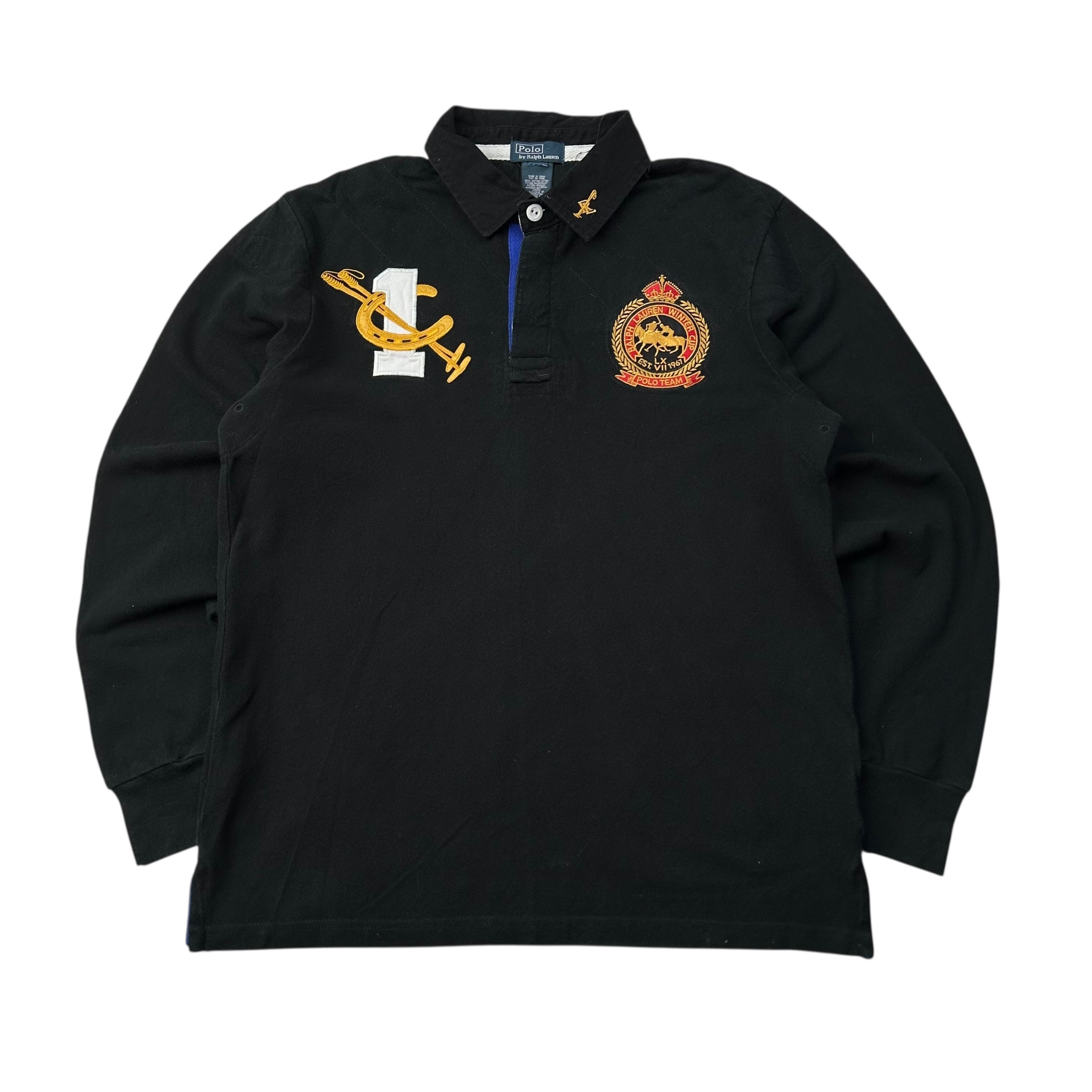 Ralph Lauren Polo Sweater (S)