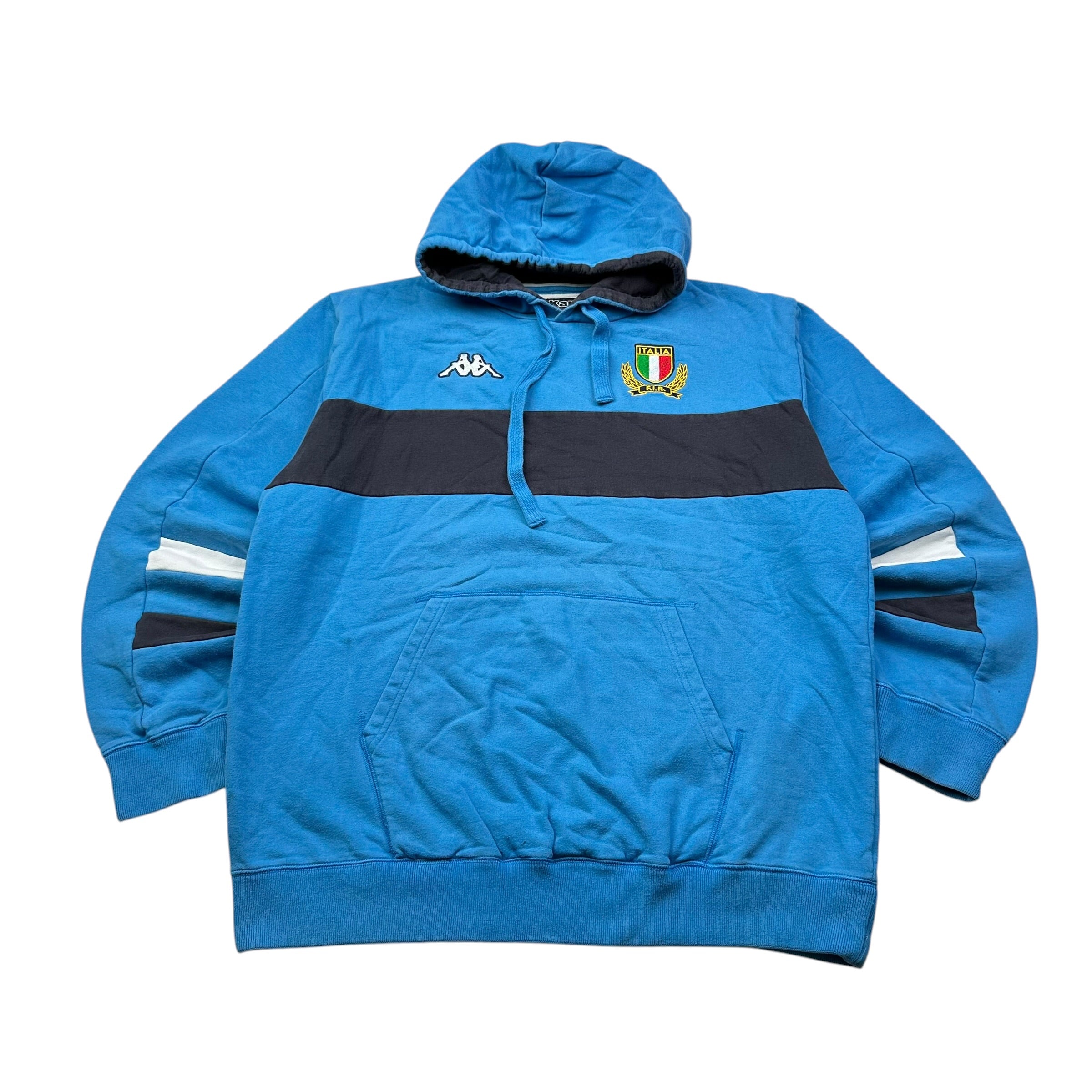Kappa Italia Hoodie (XXL)