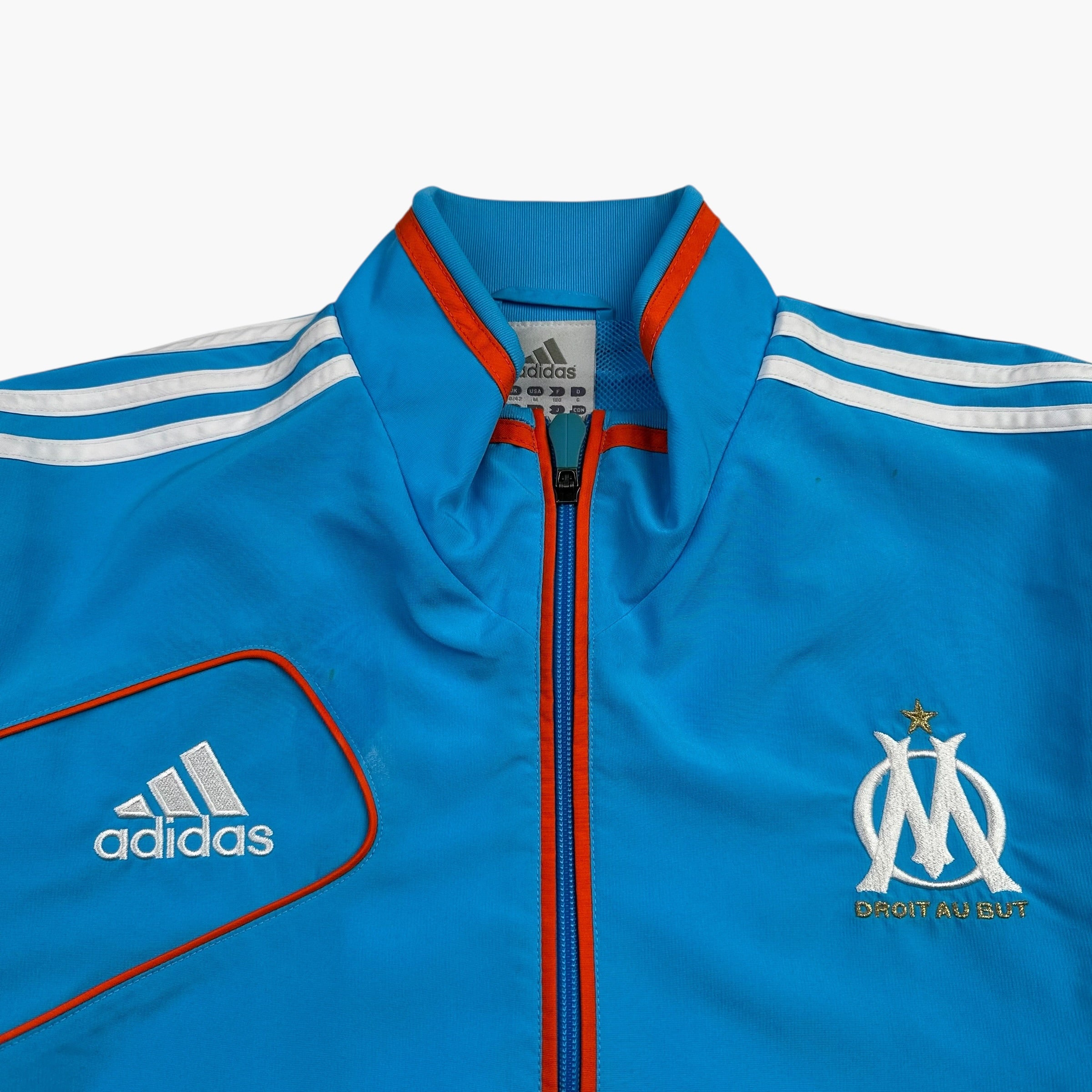 Adidas Marseille Tracksuit (M)
