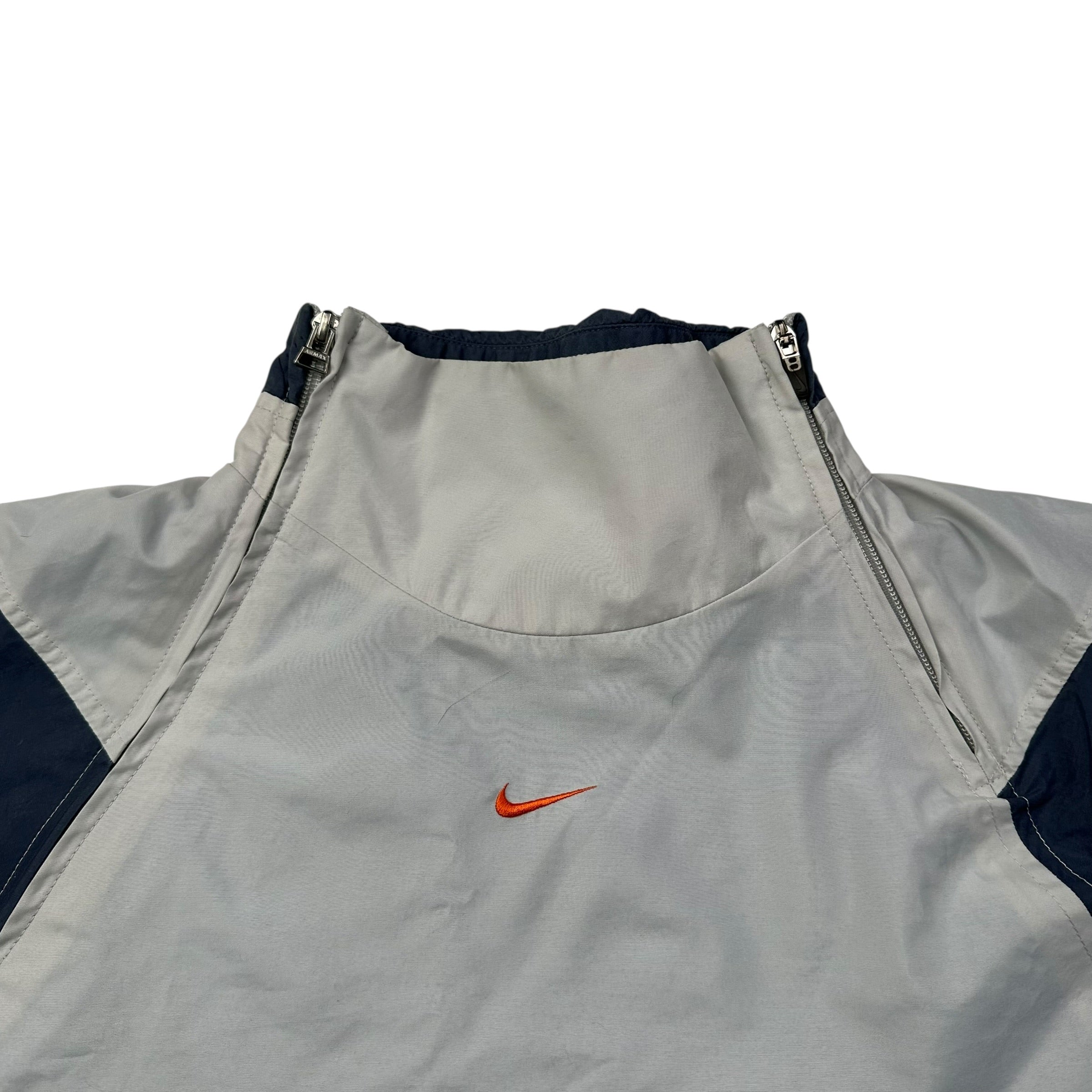 Rare Nike Halfzip Trackjacket (M)