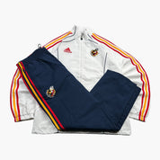 Adidas Spain Tracksuit (M)