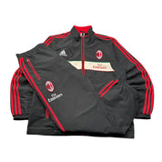 Adidas AC Milan Tracksuit (L)