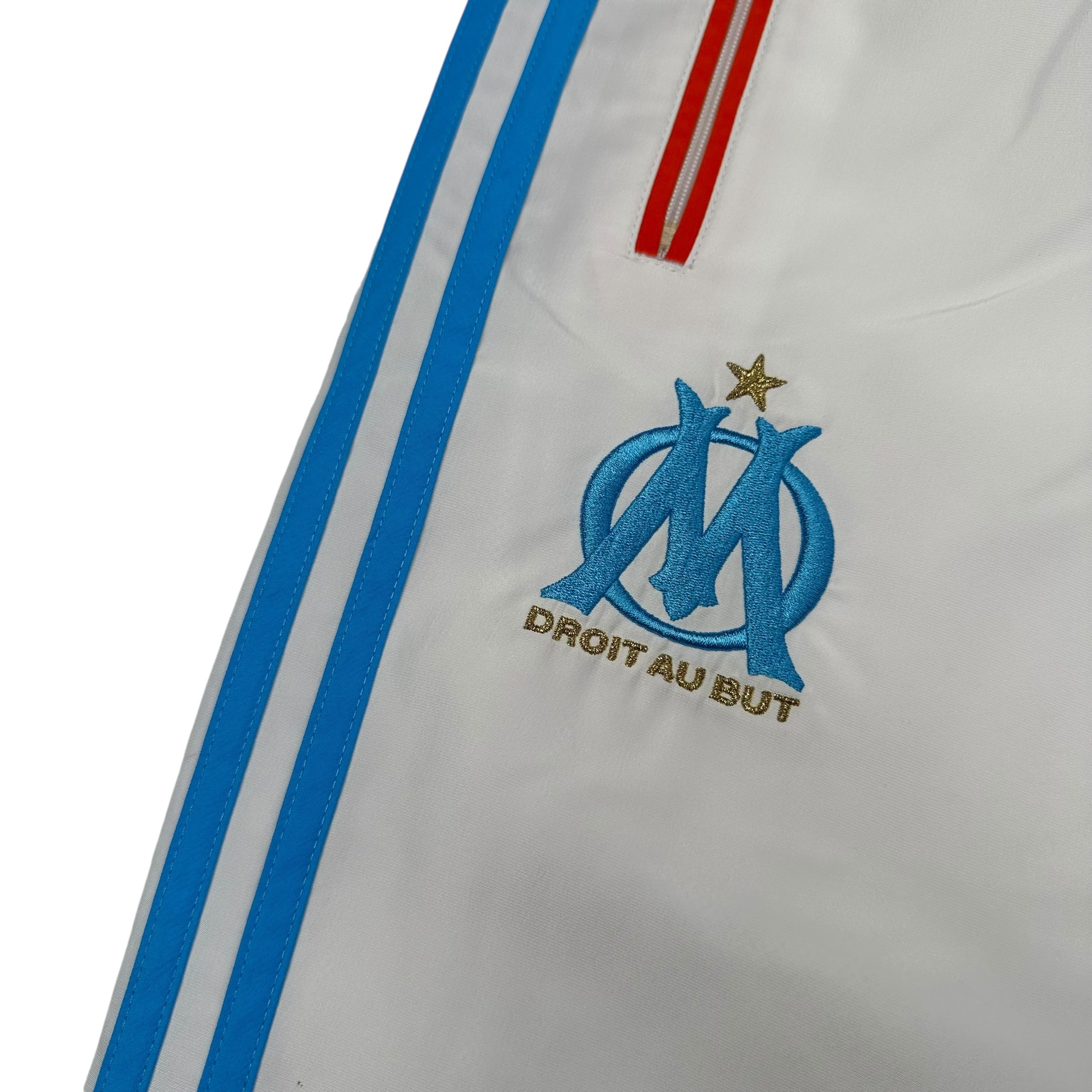 Adidas Olympique Marseille Tracksuit (M)