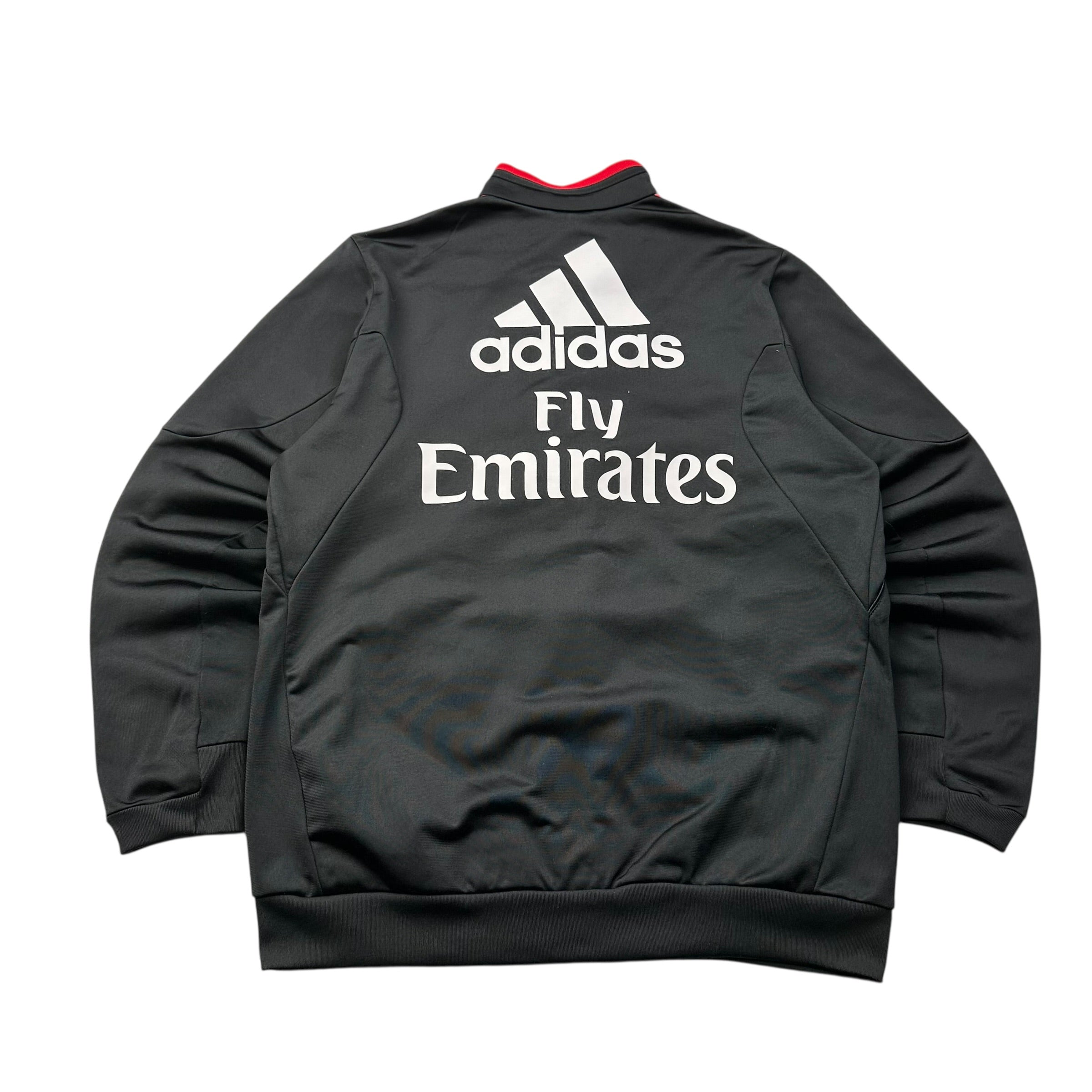 Adidas AC Milan Tracksuit (S)