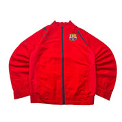 Nike FC Barcelona Tracksuit (M)