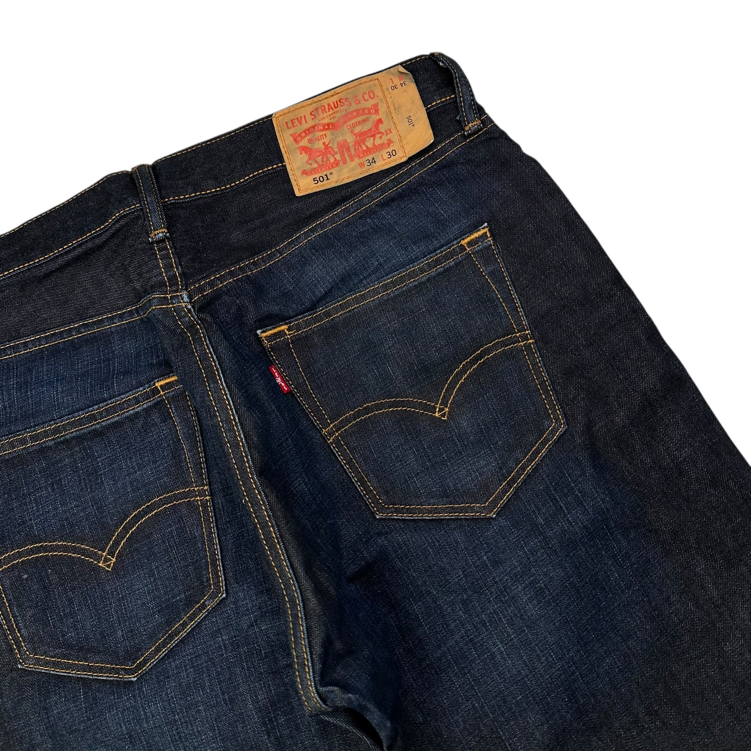 Levi's Jeans (XL)