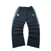 Adidas Real Madrid Trackpants (S)