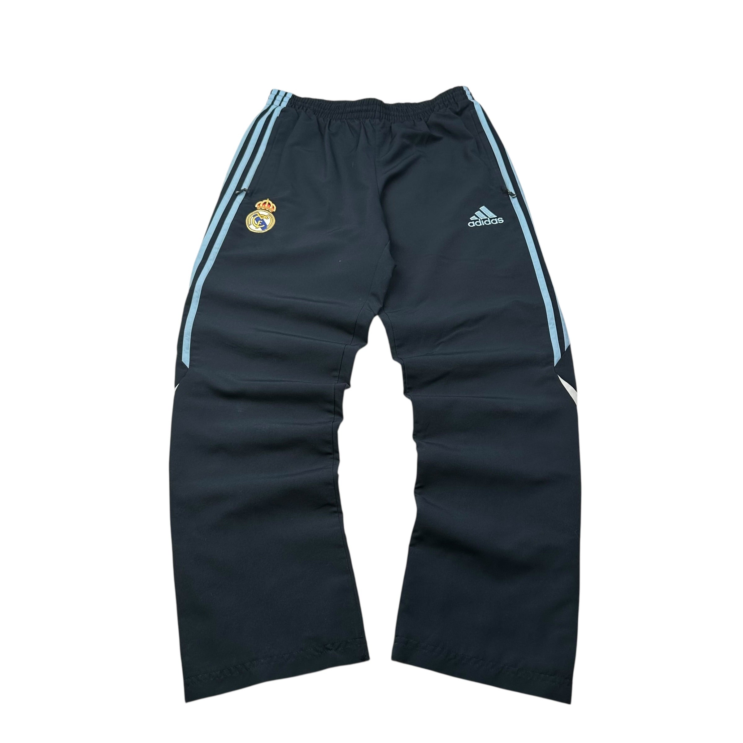 Adidas Real Madrid Trackpants (S)