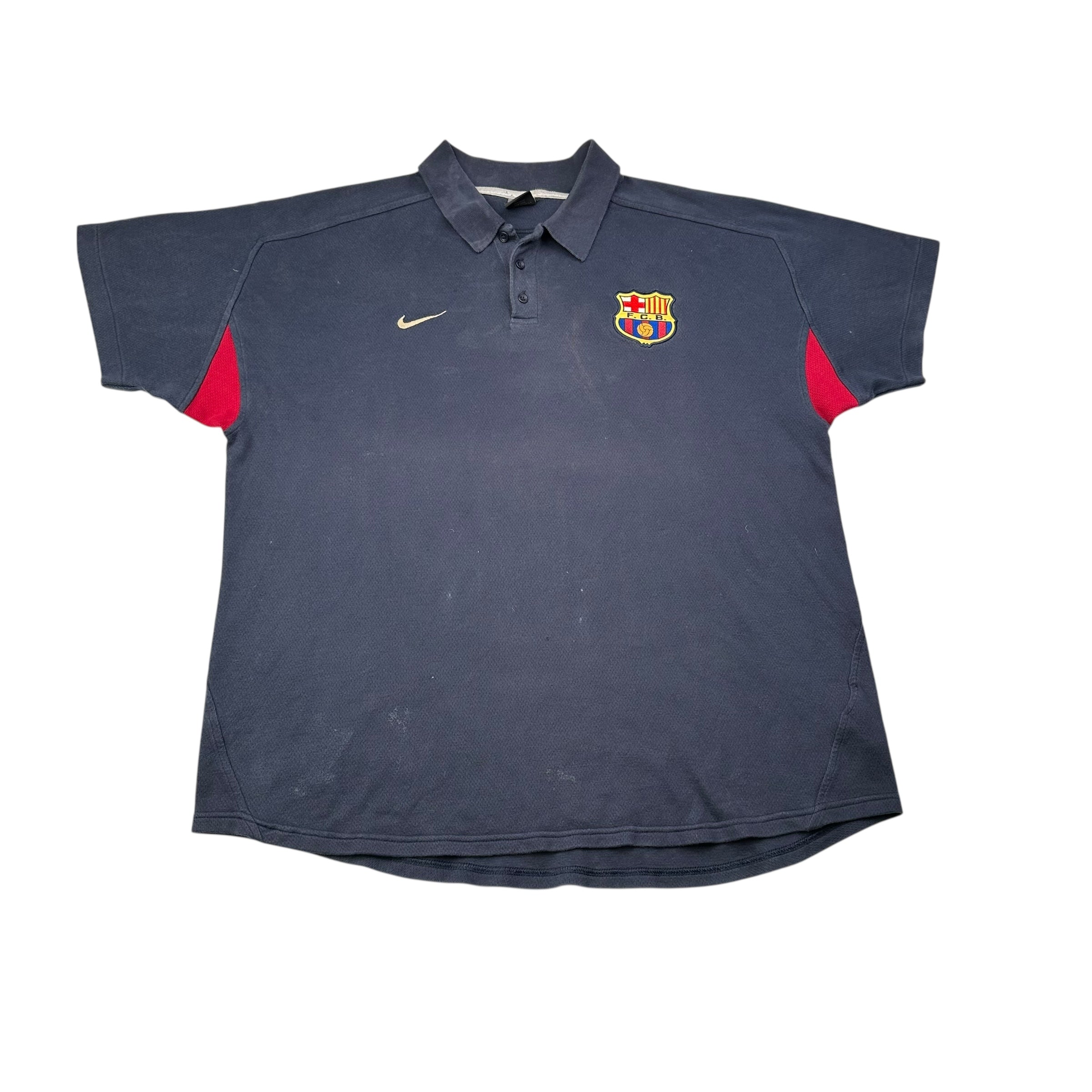 Nike FC Barcelona Polo (L)