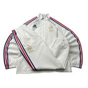 Adidas France Tracksuit (M)