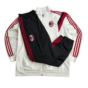 Adidas AC Milan Tracksuit (M)
