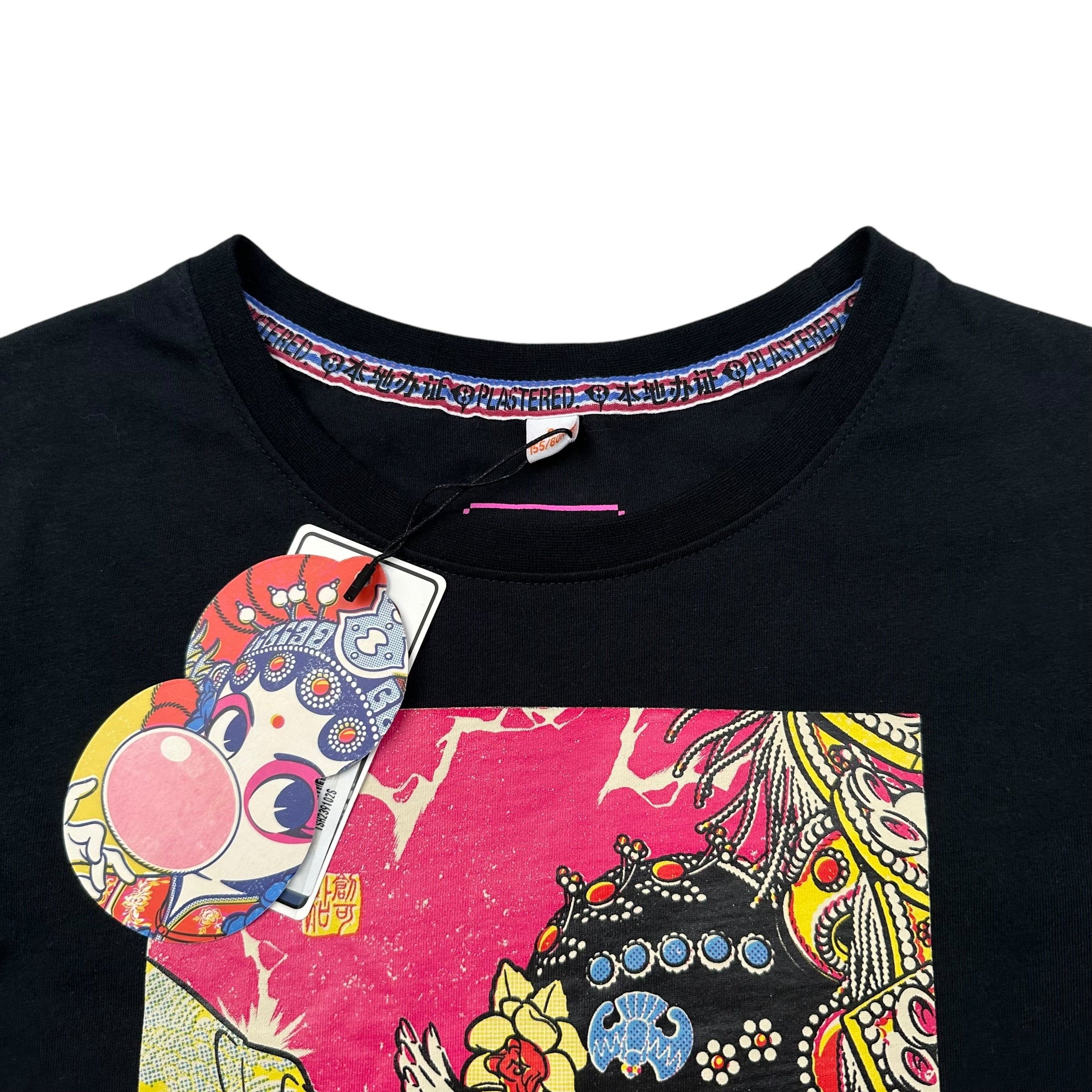 Plastered 8 T-Shirt (S)