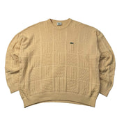 Lacoste Sweater (XL)