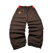 Nike FC Barcelona Tracksuit (S)