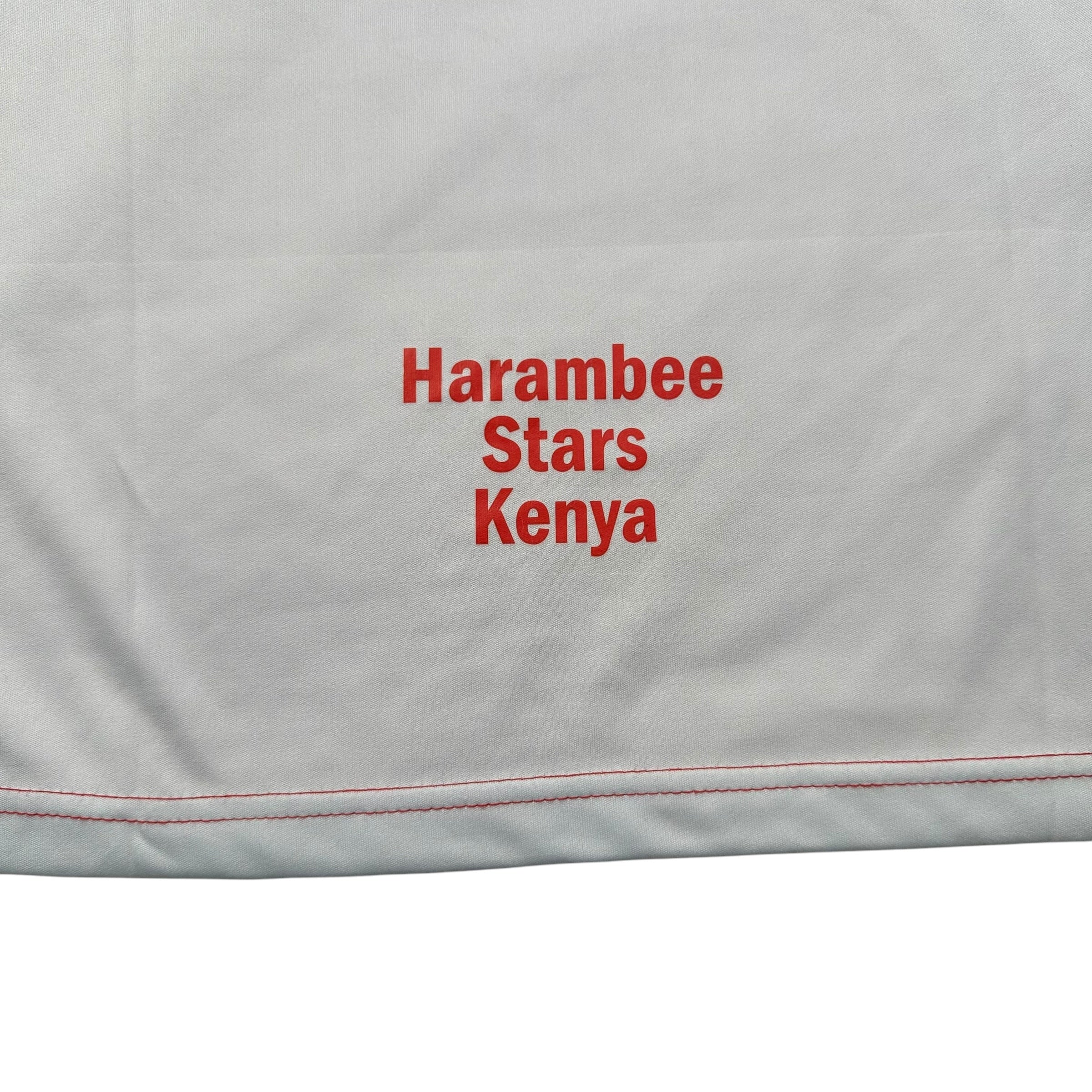 Rare Adidas Kenya Jersey (L)