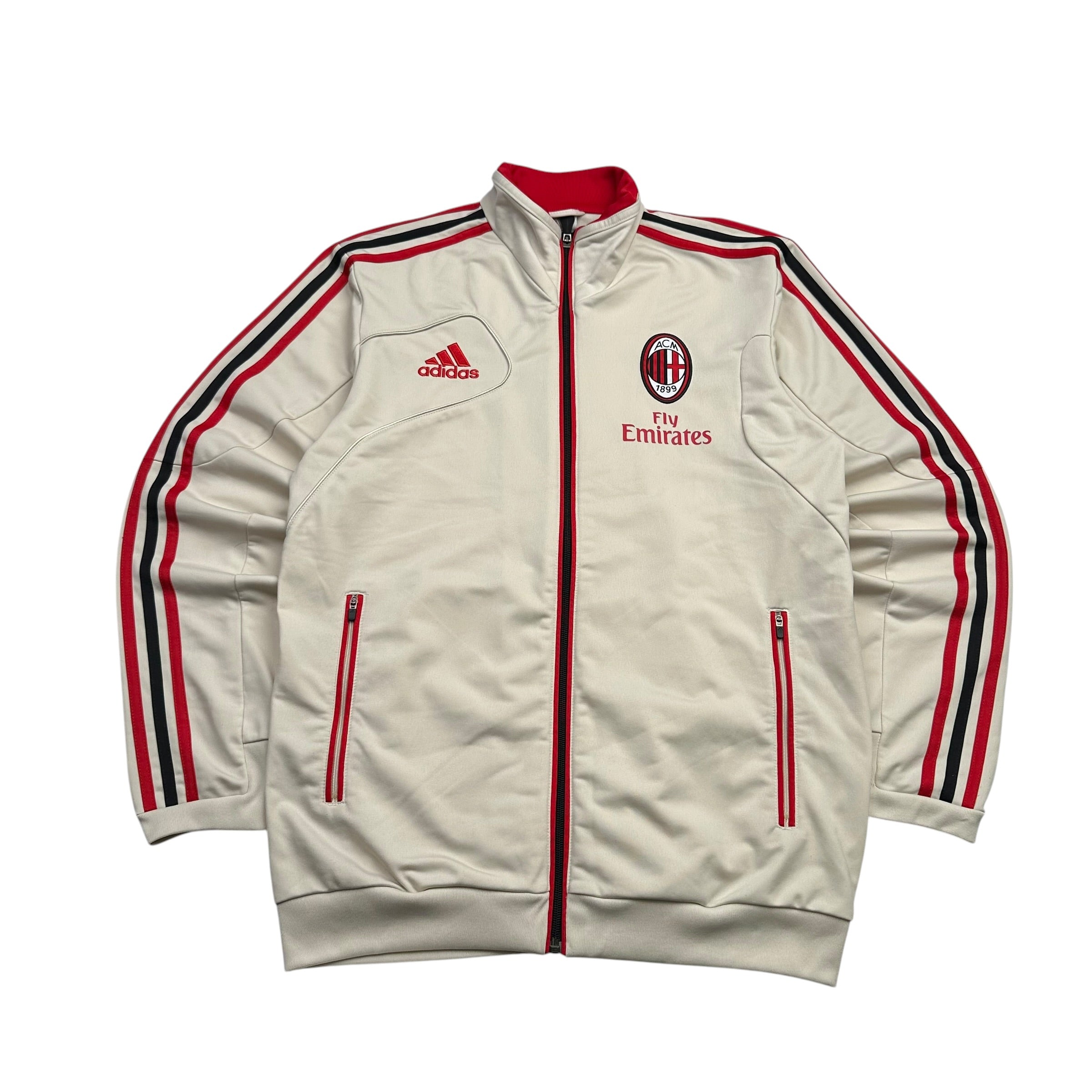 Adidas AC Milan Tracksuit (S)
