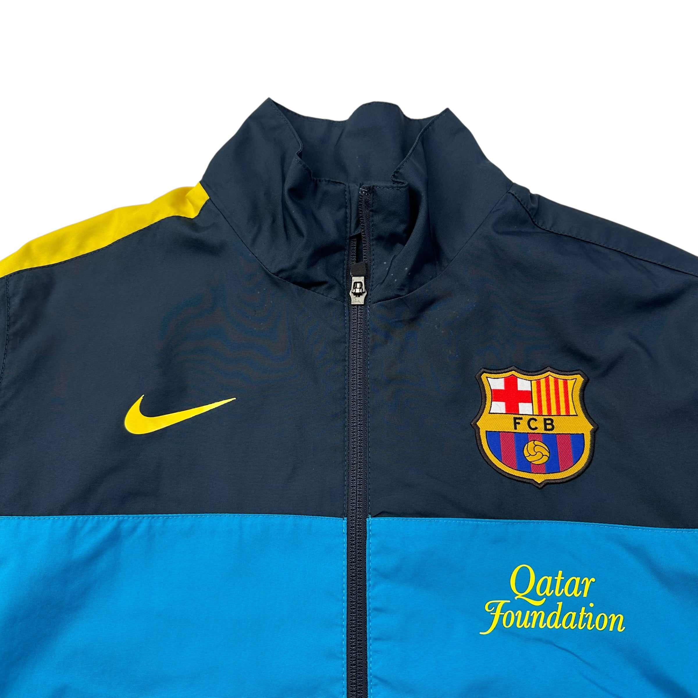 Nike FC Barcelona Tracksuit (M)
