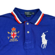 Ralph Lauren Polo (L)