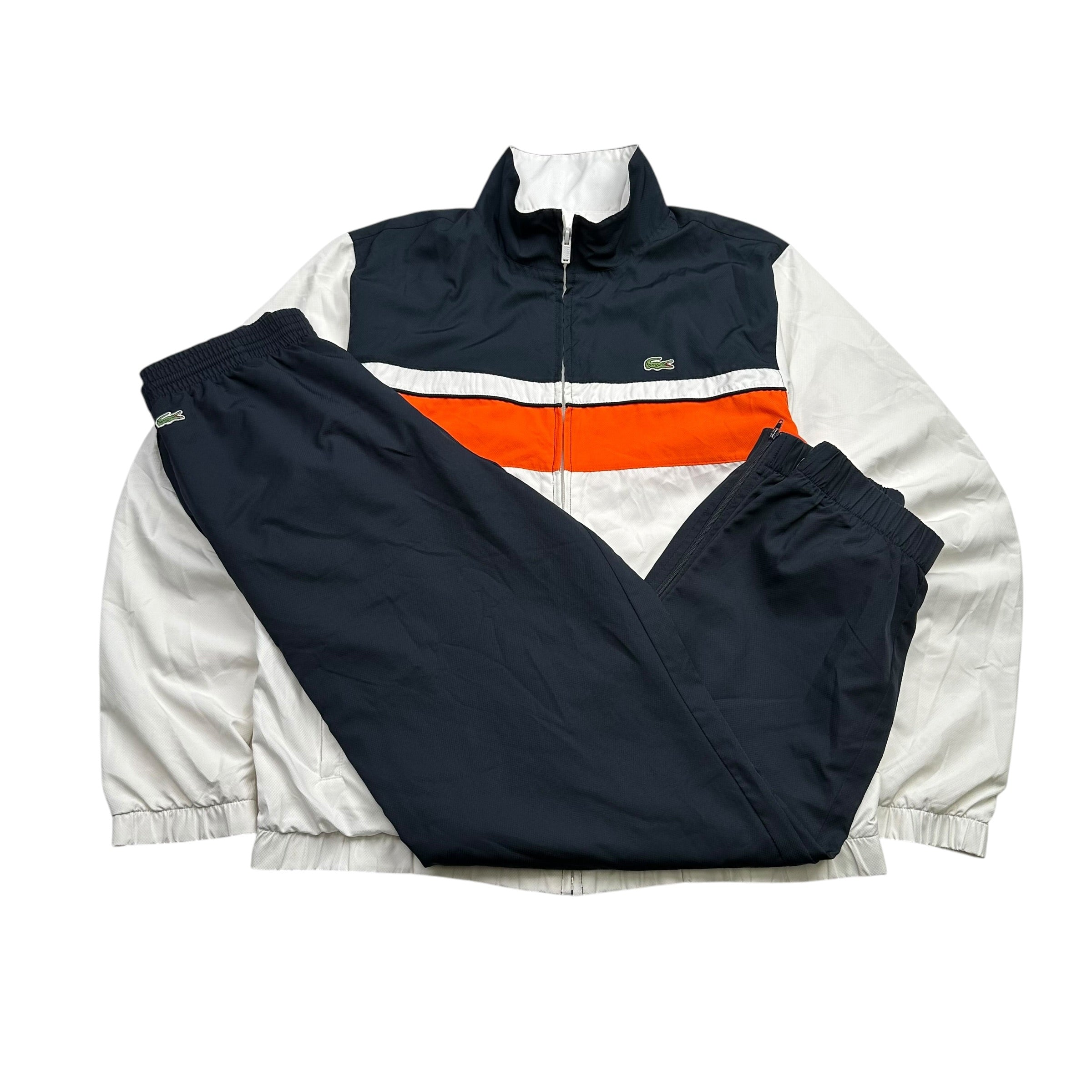 Lacoste Tracksuit (XS)