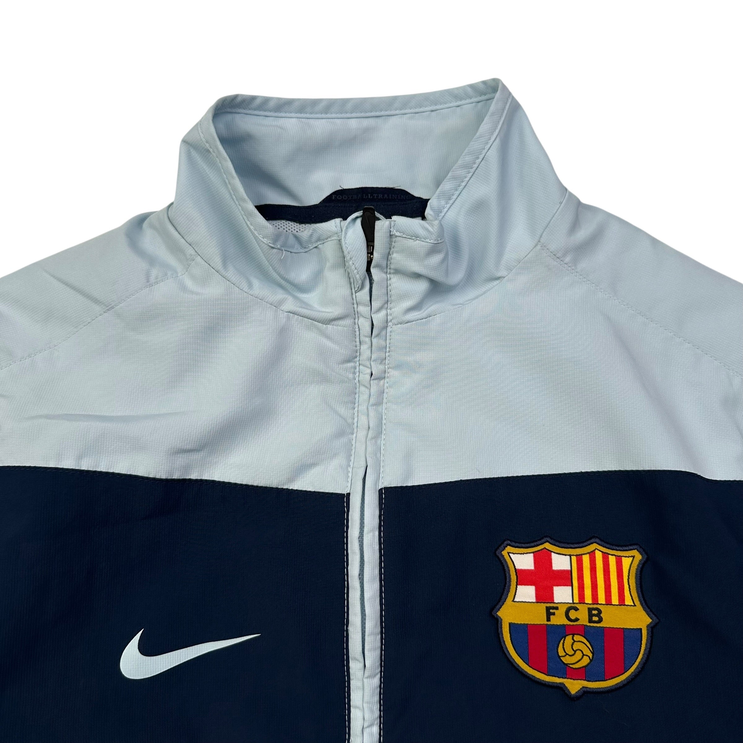 Nike FC Barcelona Tracksuit (M)